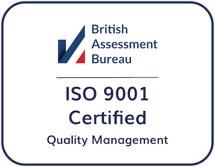 British Assessment Bureau ISO 9001