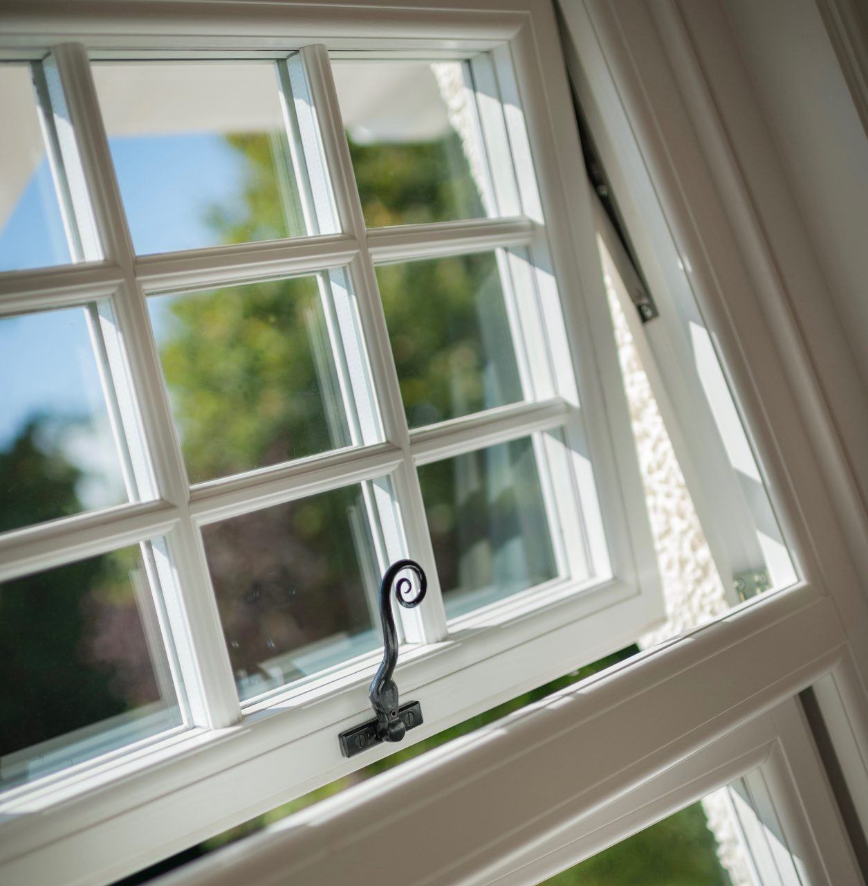 upvc timber alternative casement windows