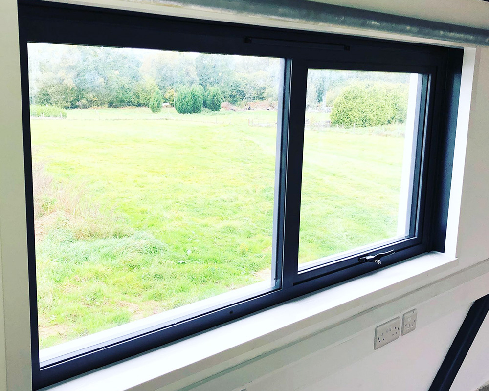 Aluminium Windows