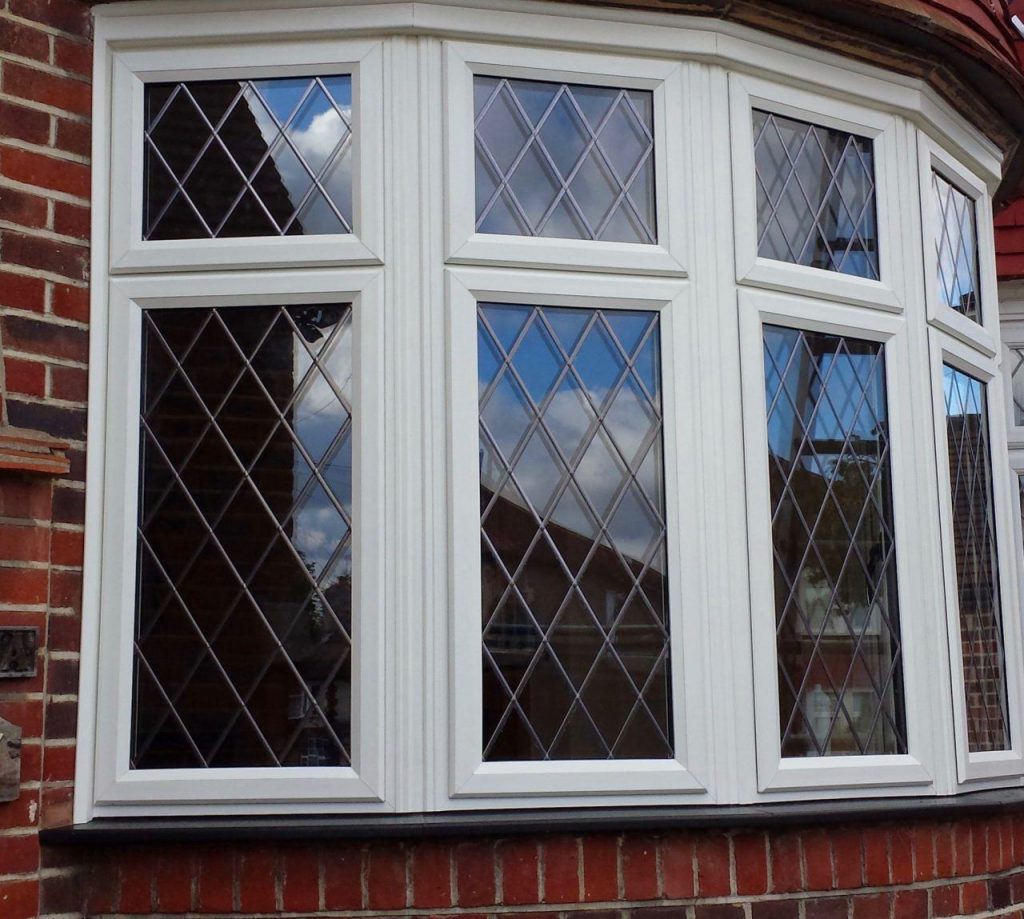 Dummy Sash uPVC Window