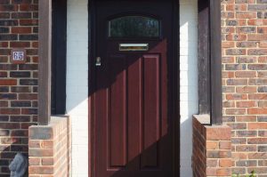 Solidor entrance rosewood