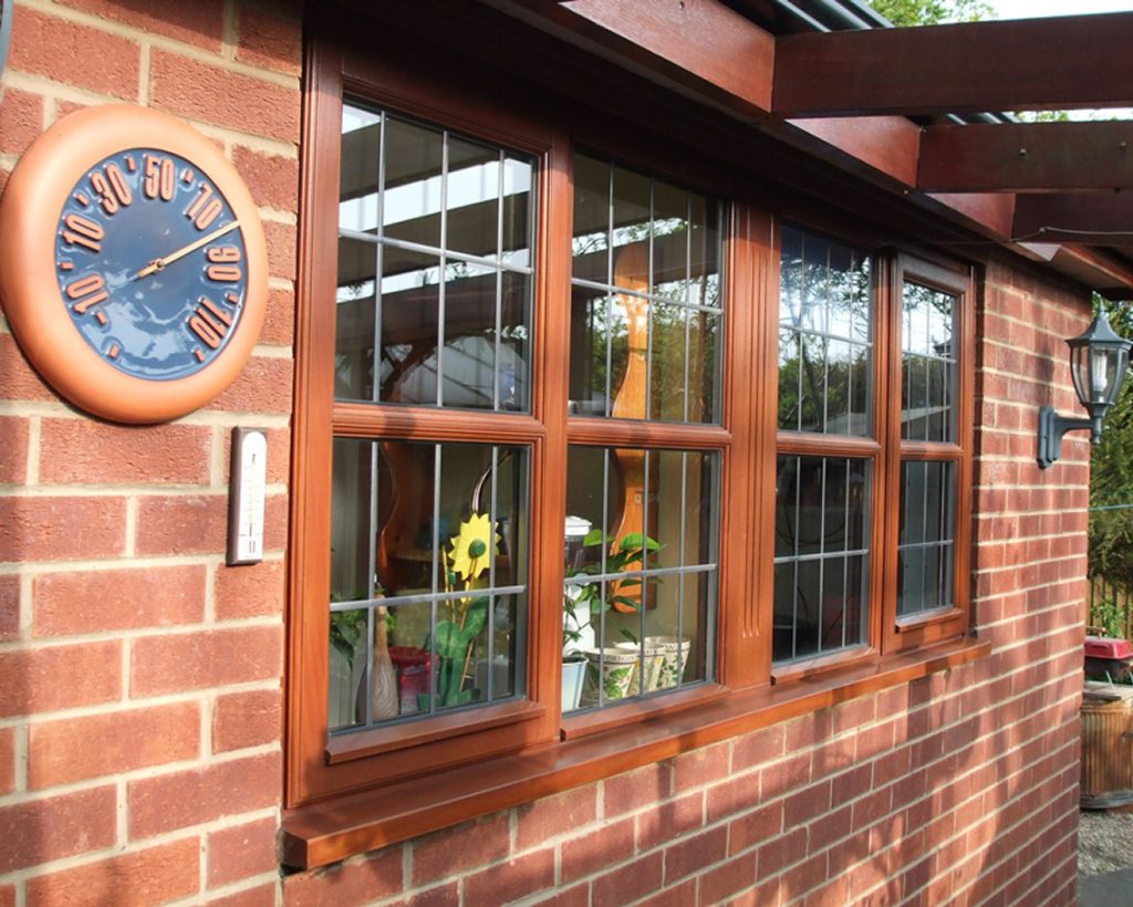 Stormproof Casement Timber Windows