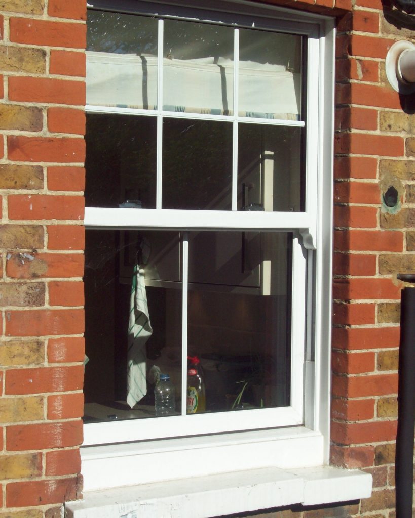 upvc sashes