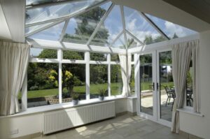 edwardian conservatories