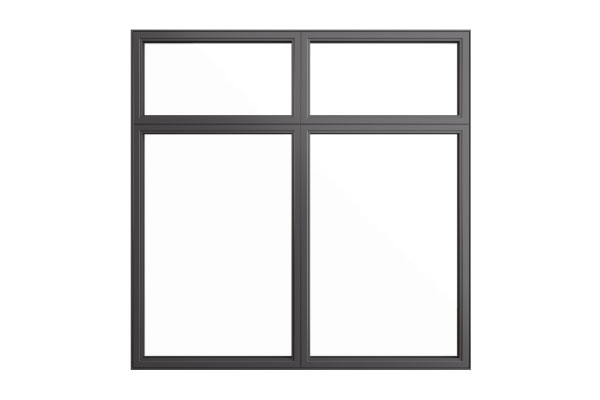 Sheerline Aluminium windows Classic