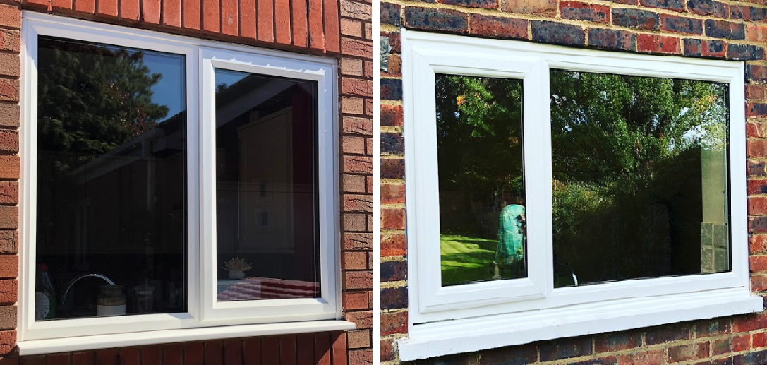 slimline vs casement windows