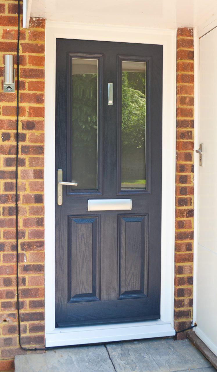 composite door