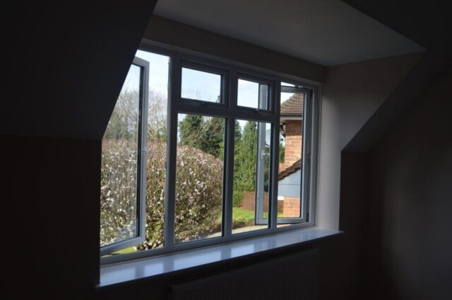 interior slimline window