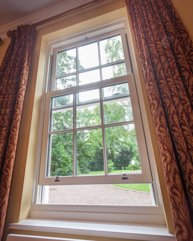 sash window