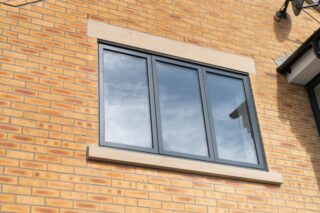 sheerline intermediate outer frame window