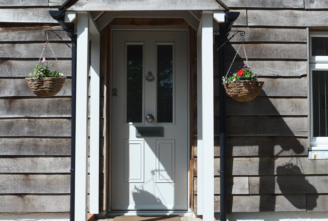 timber door cranleigh