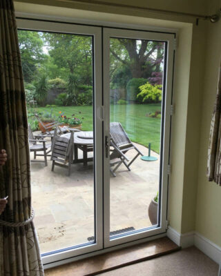 upvc french doors