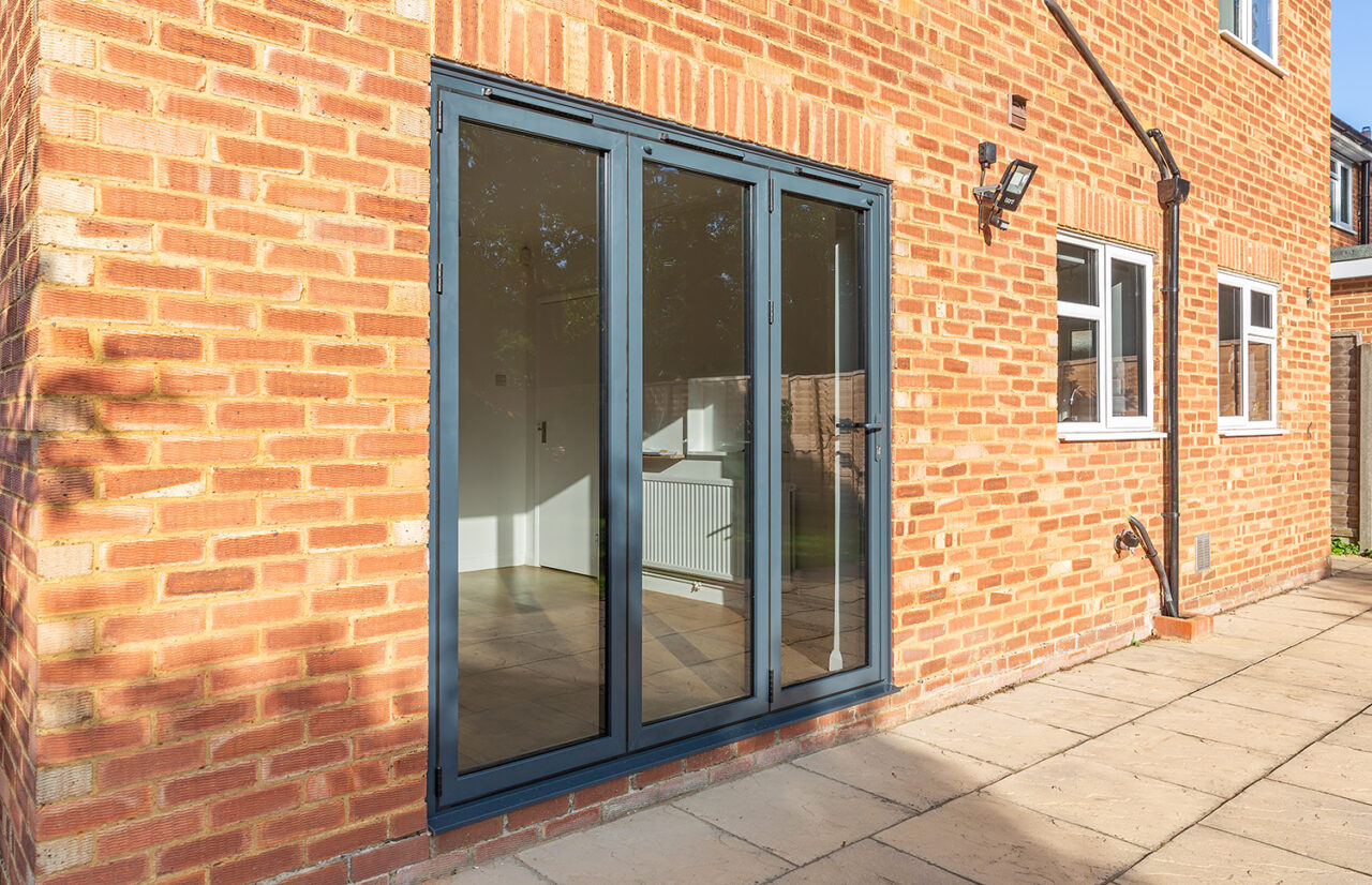 bi-fold doors