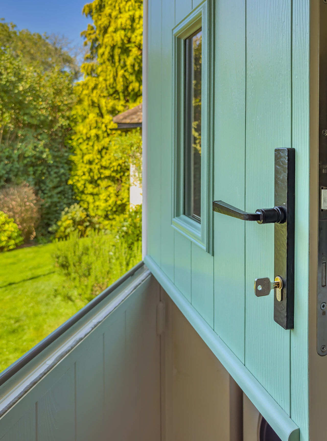 Chartwell Green Composite Stable Door