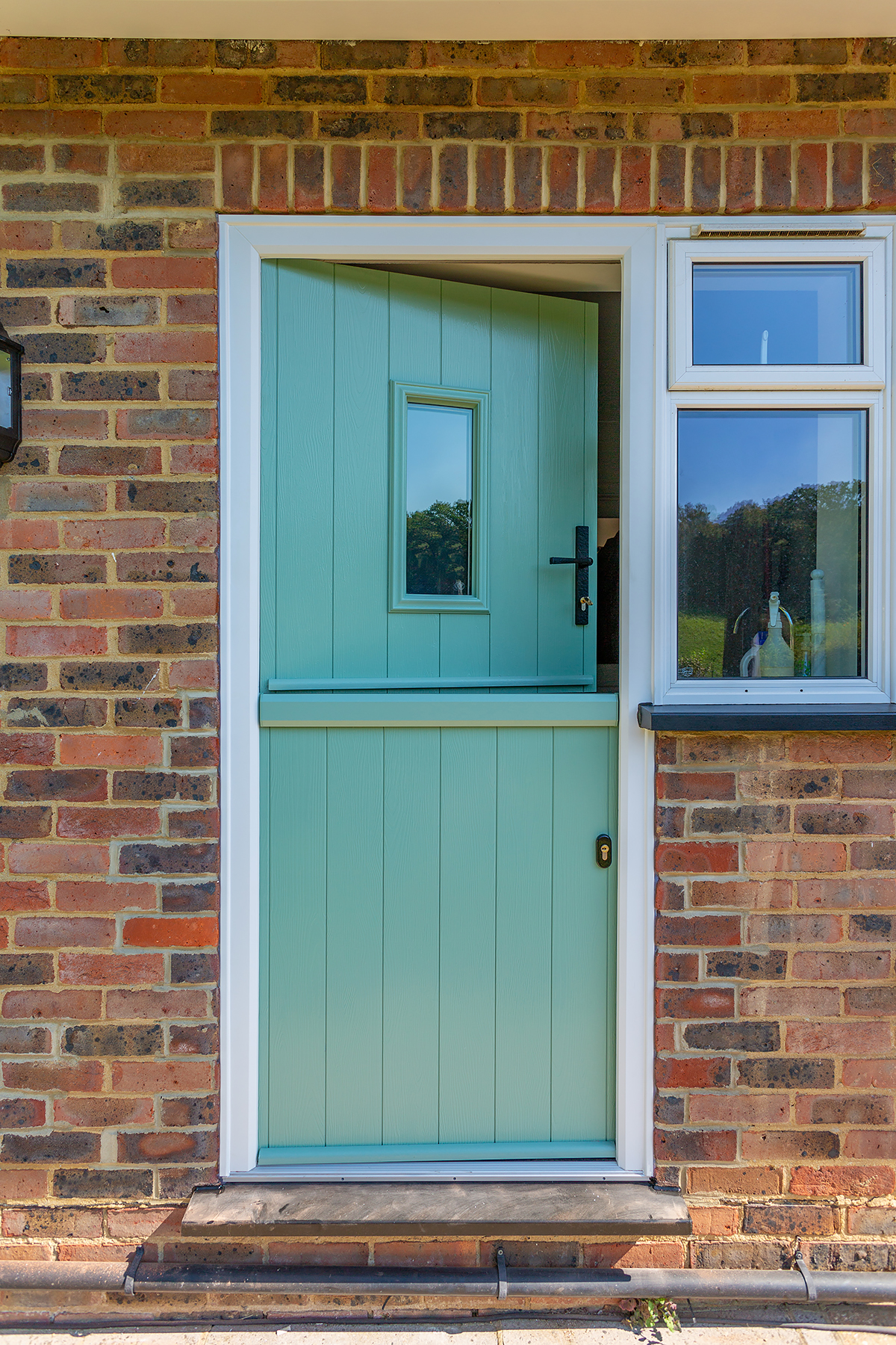 Chartwell Green Composite Stable Door