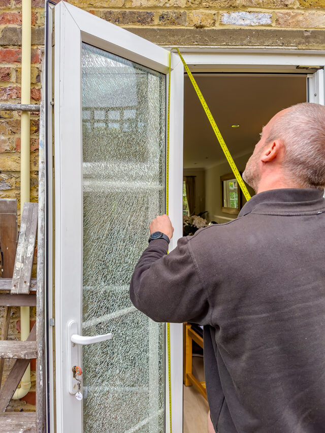 repair door