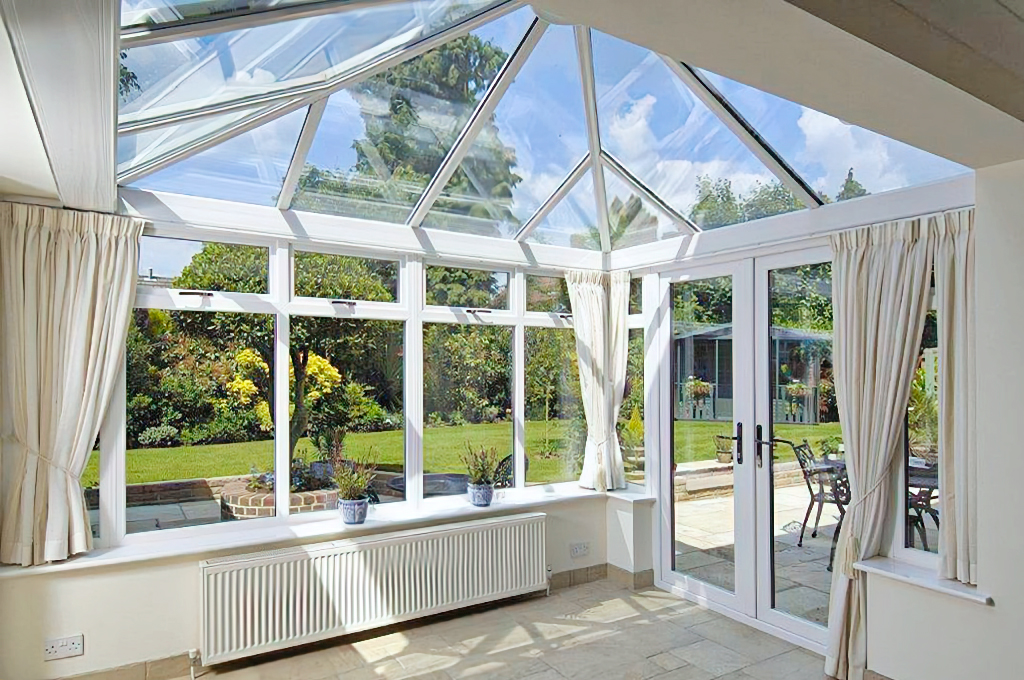 edwardian conservatory