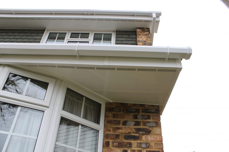 soffits and facias