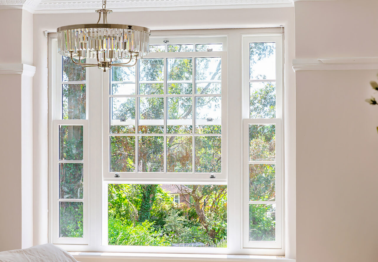 Timber Sash Window