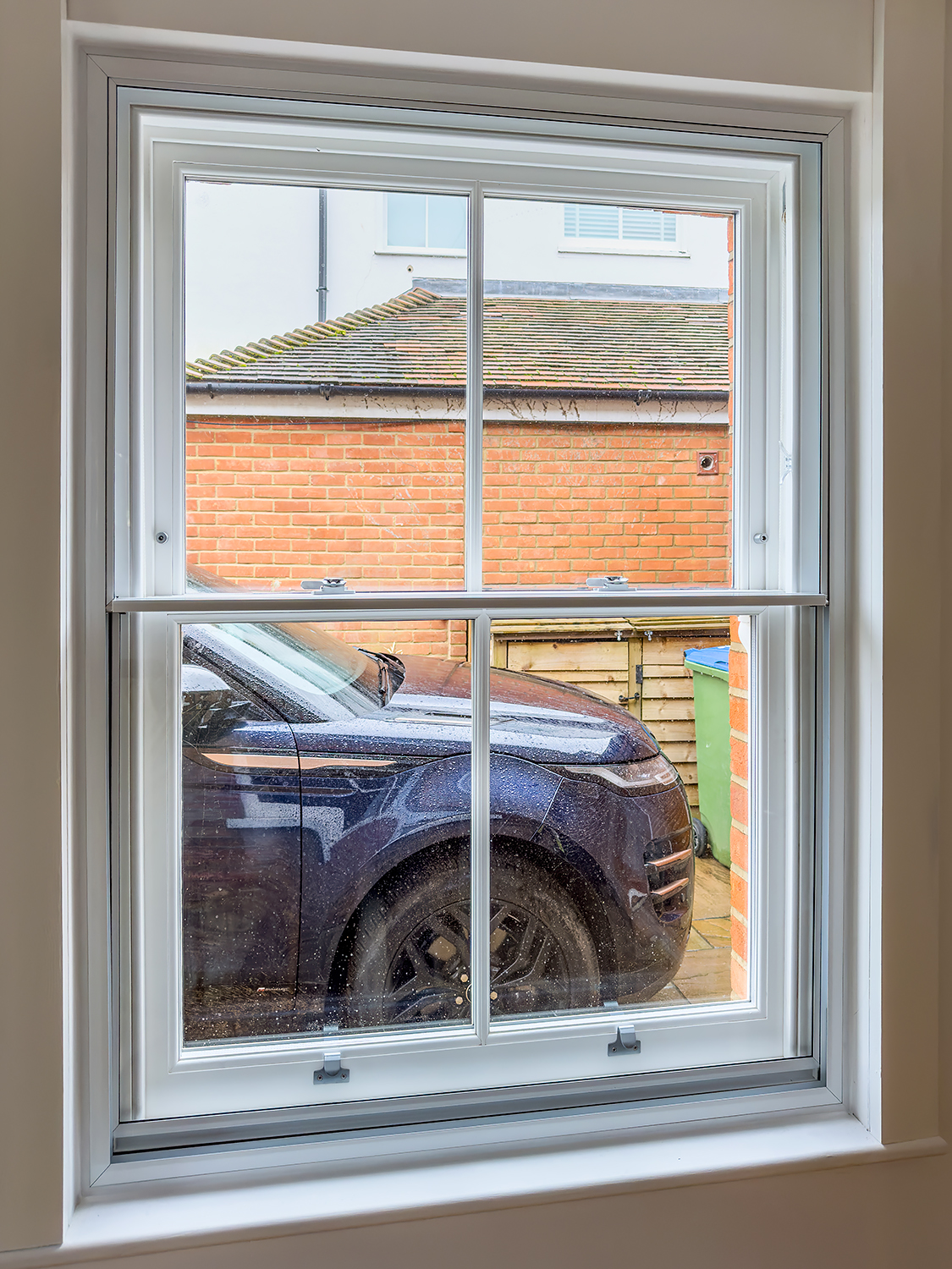 Secondary Glazing window