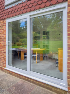 uPVC Sliding Patio Door