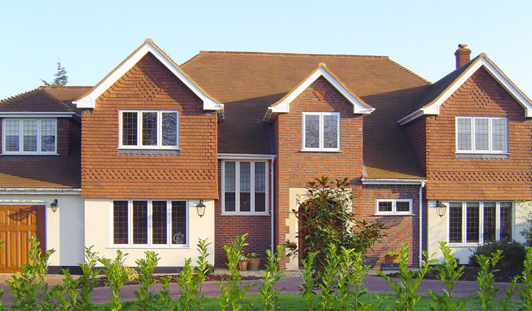 house