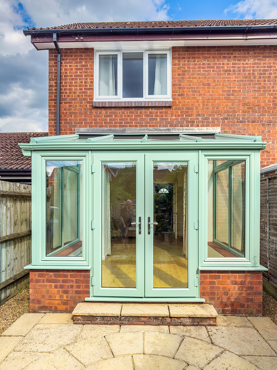 Chartwell Green Conservatory
