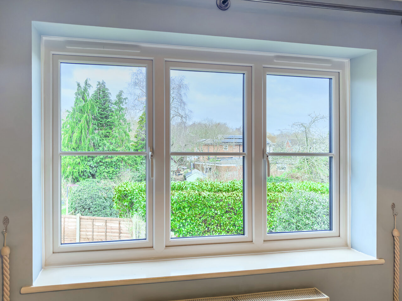 internal Rosewood Windows