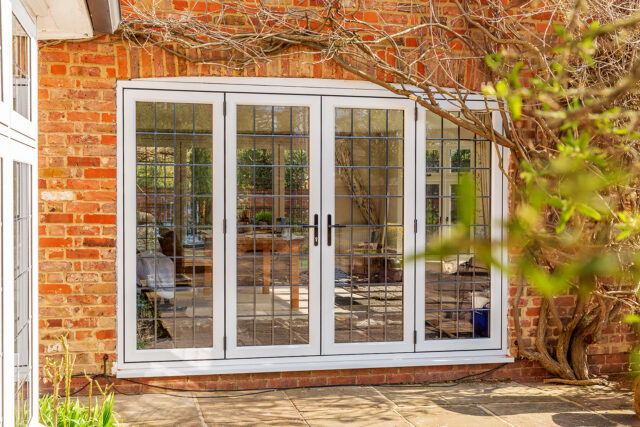 French Patio Door 