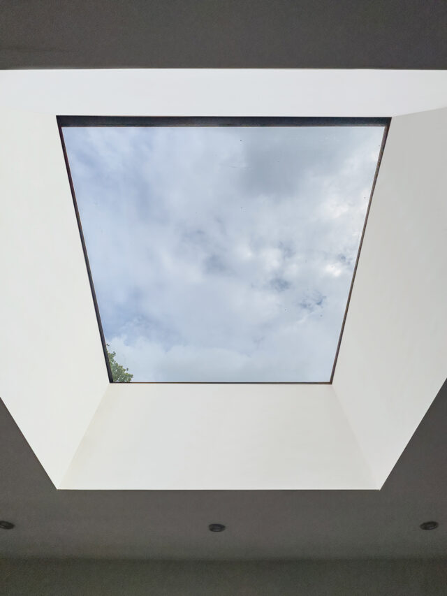 Flat Rooflight