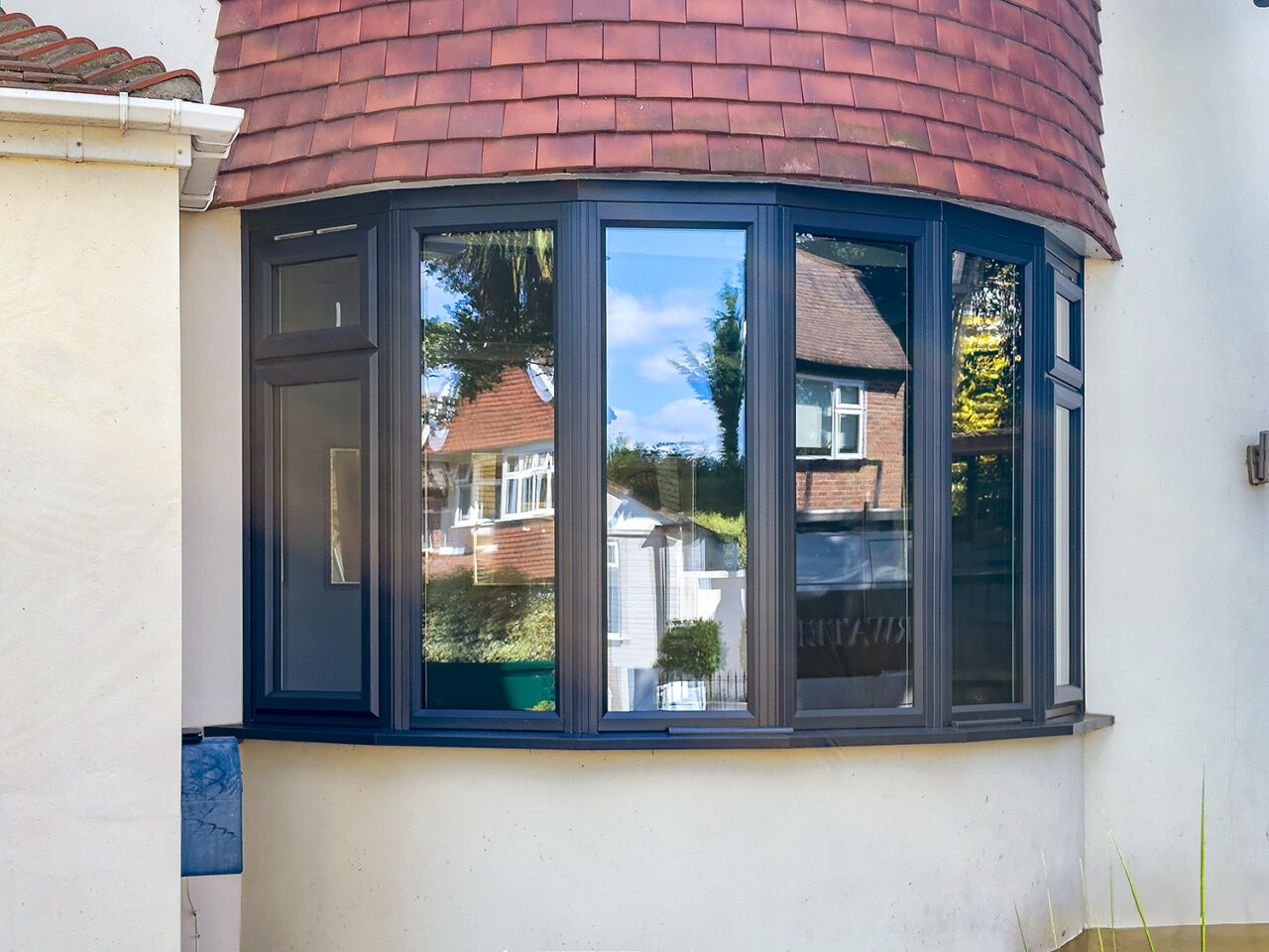 Triple Glazing uPVC Windows