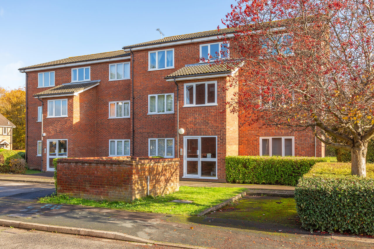 Commercial flats windows and doors Staines