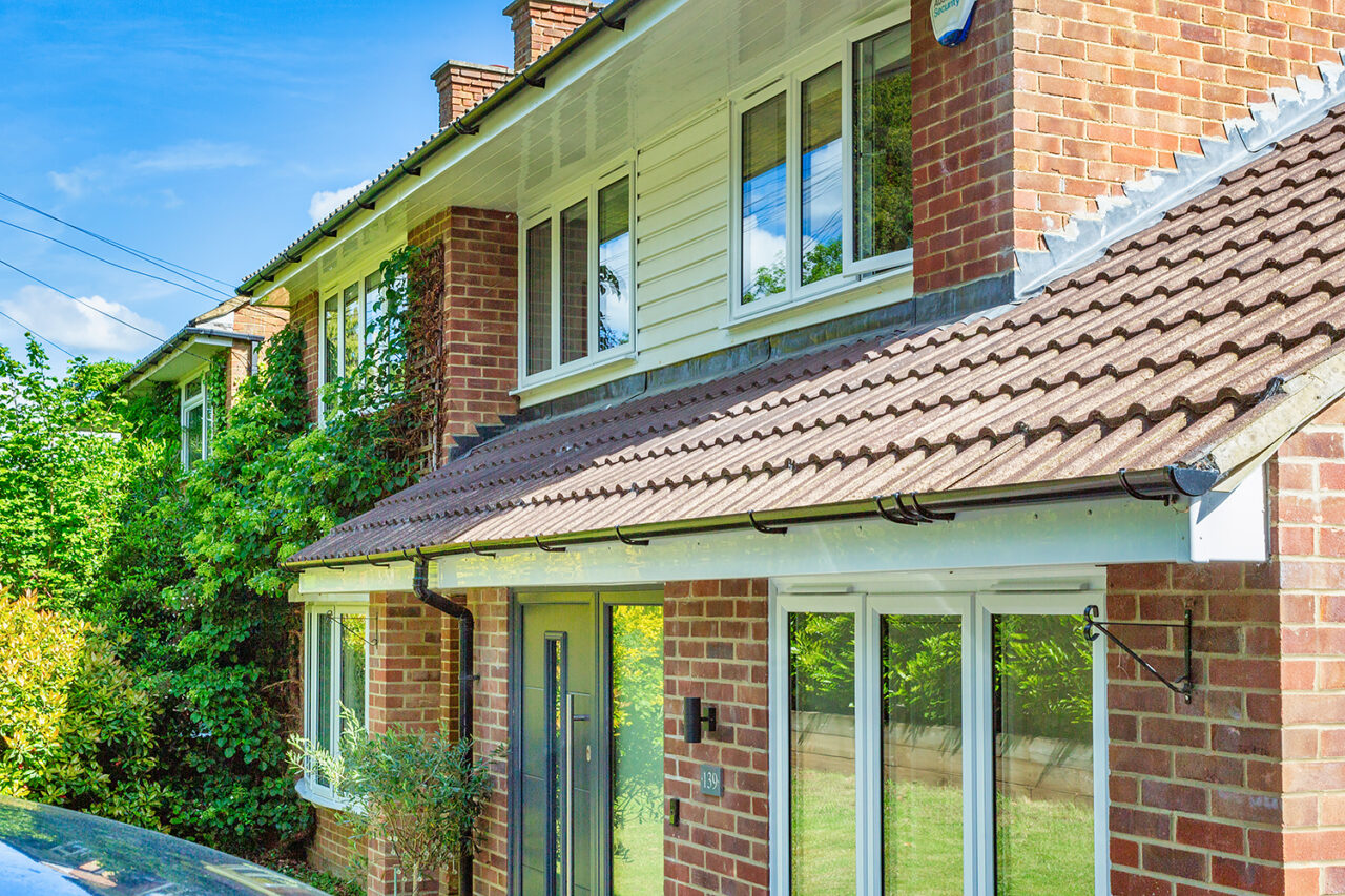 Slimline windows Godalming