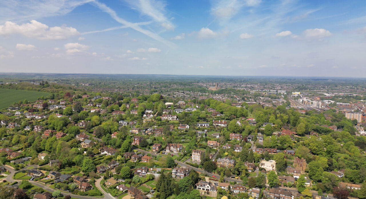 Guildford, Surrey