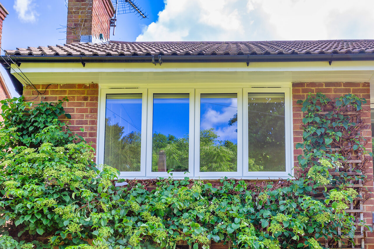 Slimline windows Godalming