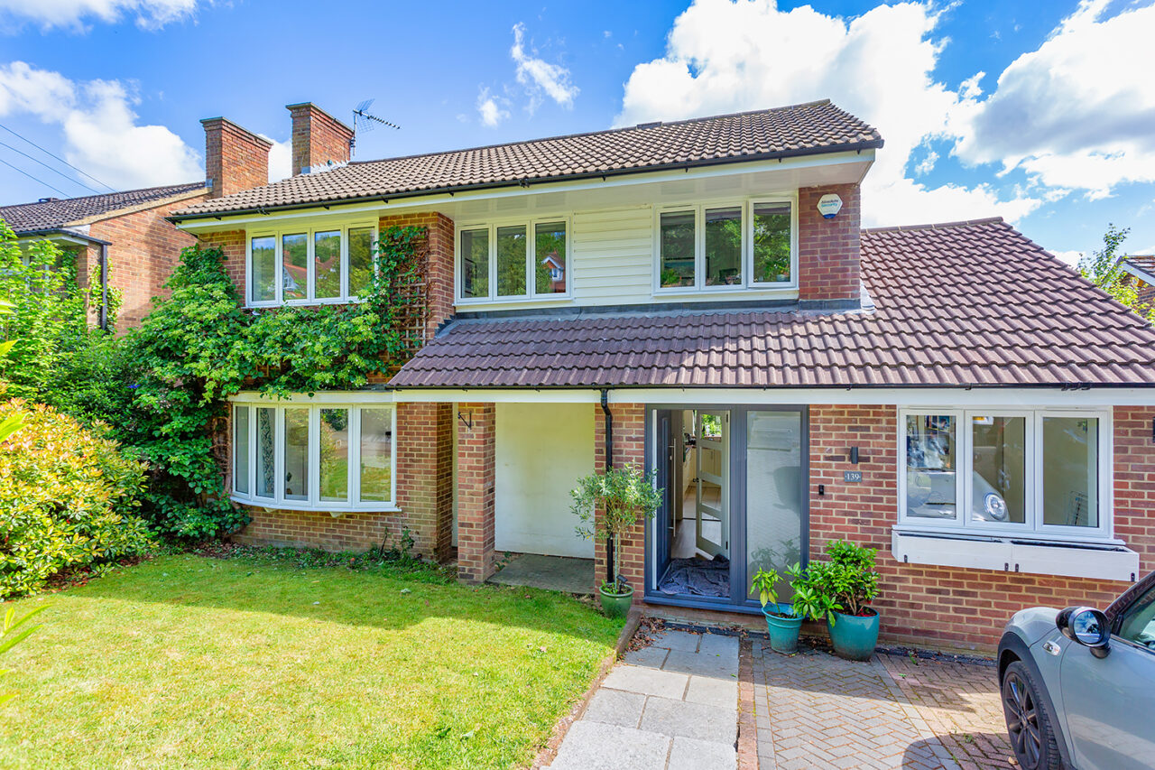 Slimline windows Godalming