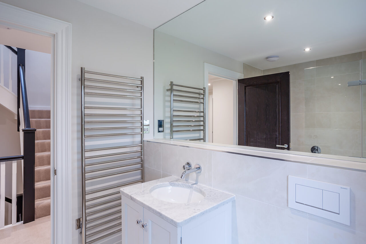 Bathroom Mirror