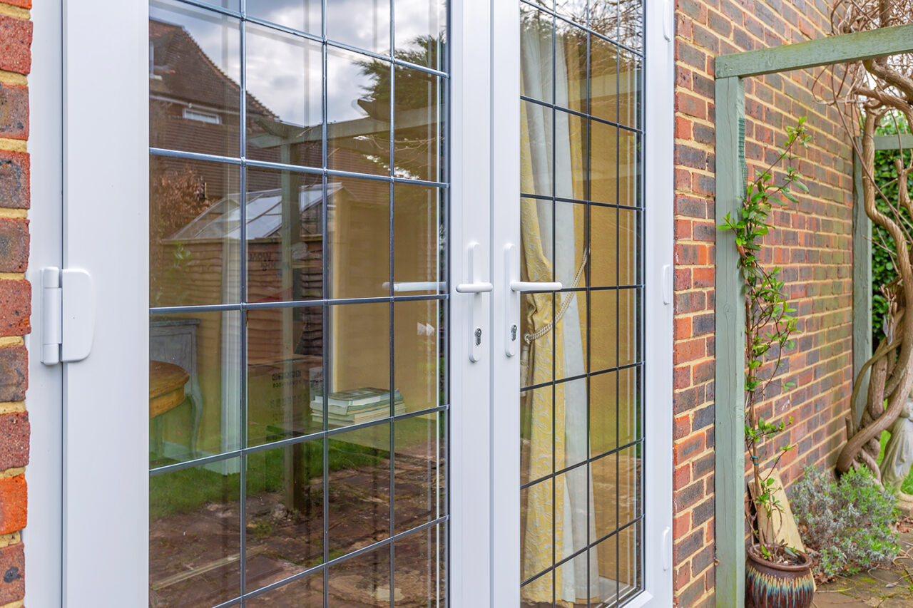 French patio Doors
