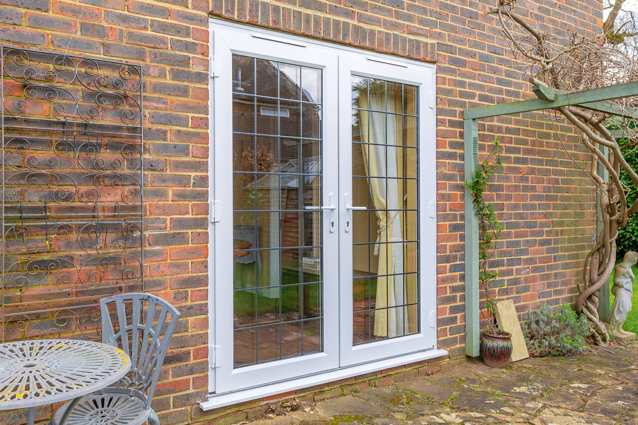 French patio Doors