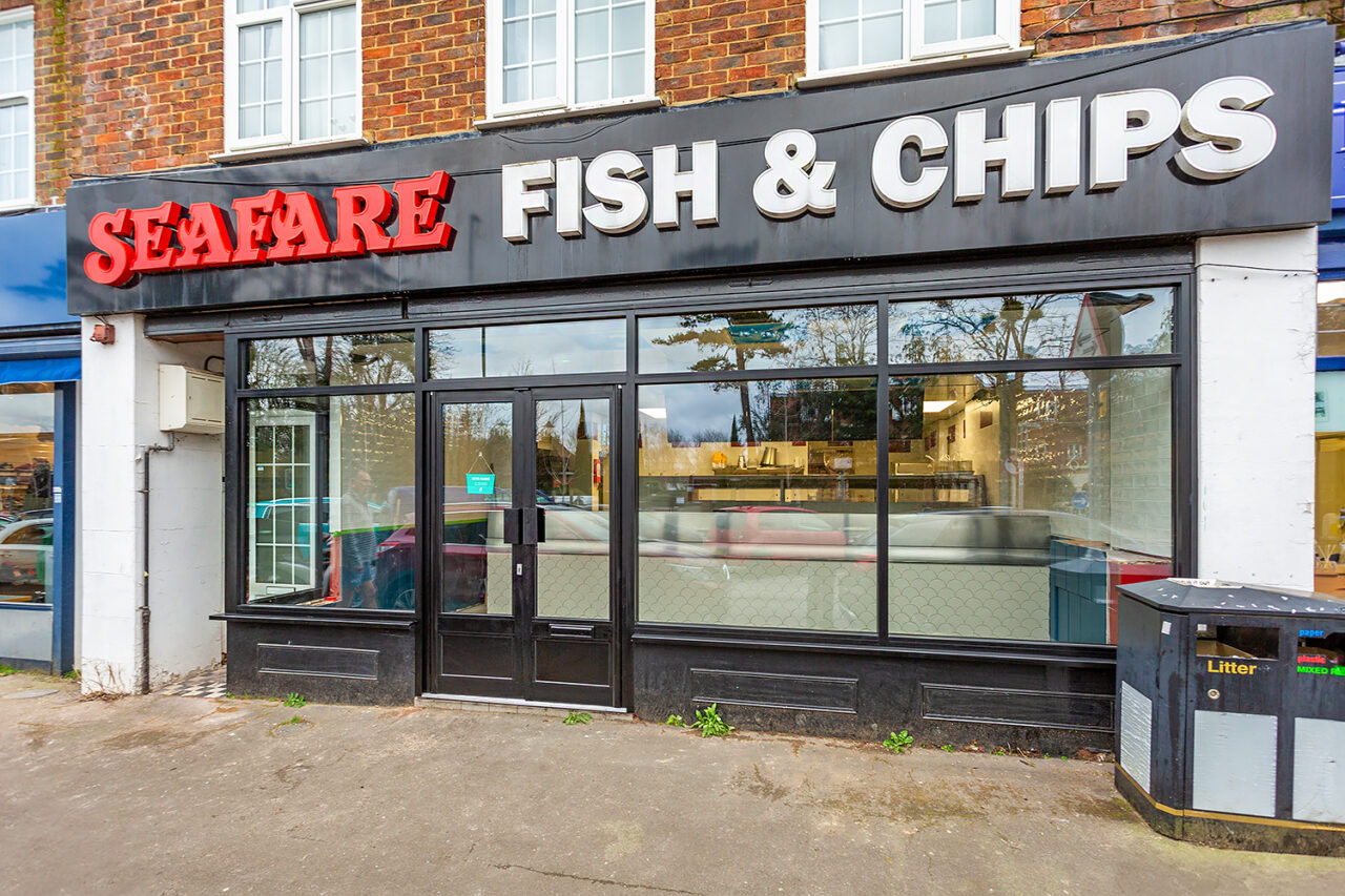 SeaFare Commercial Grade Aluminium Windows and Shop Doors
