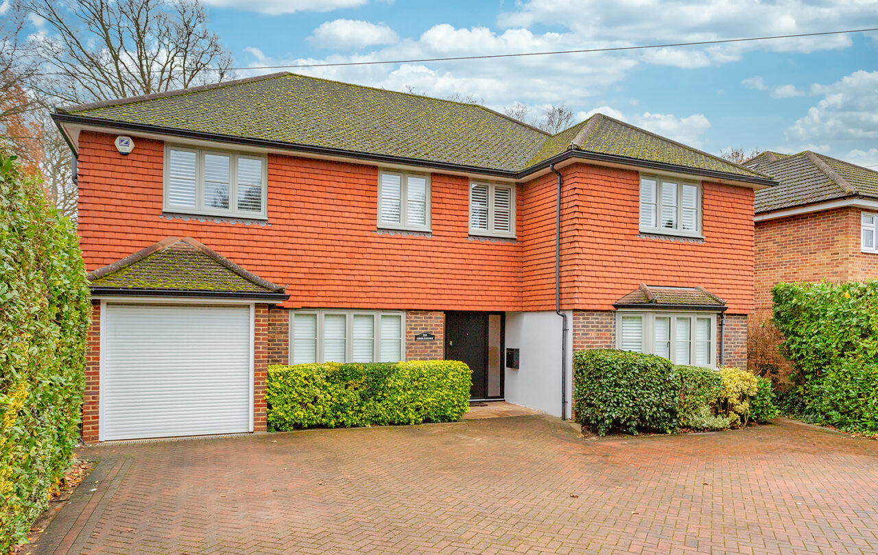 Sage Green Flush Casement Window Full House