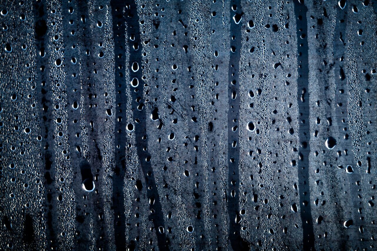 Window condensation