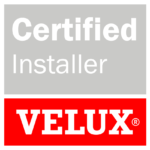 Certified Velux Installer Logo