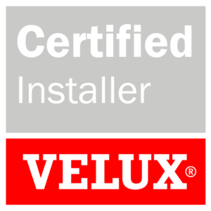 Certified Velux Installer Logo