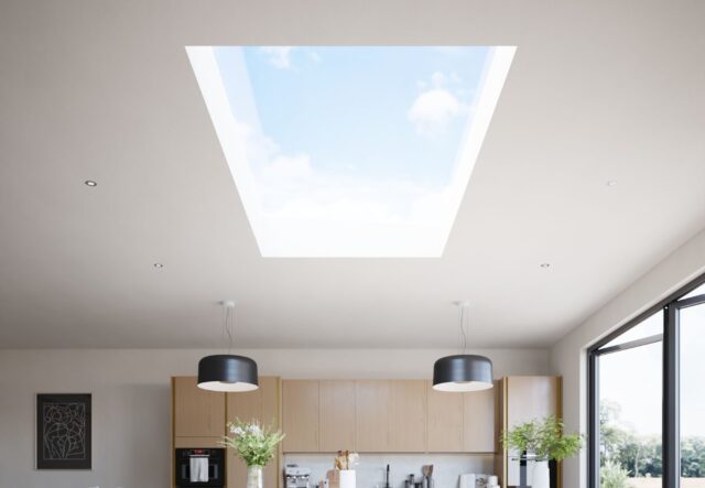Endure Flat Roof Glass 1 from Made For Trade